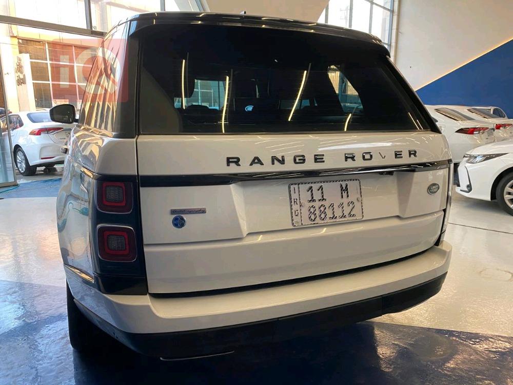 Land Rover Range Rover Vogue